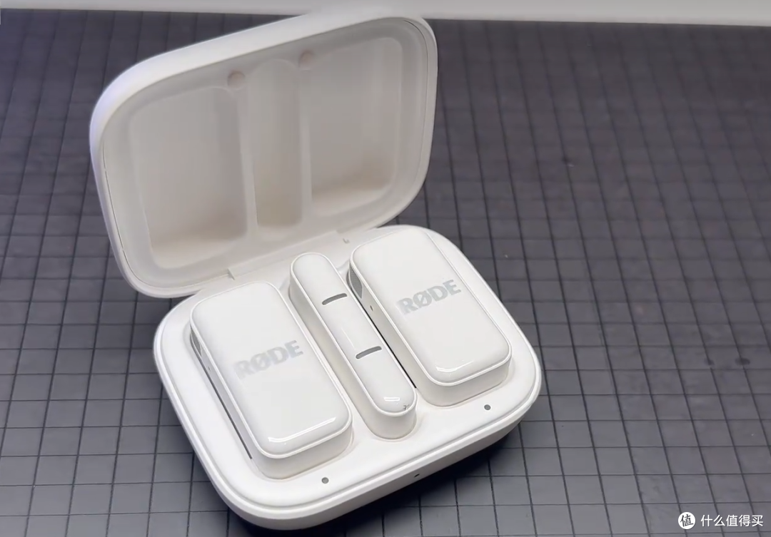 罗德Wireless Micro无线领夹麦克风实测【超值回票价】