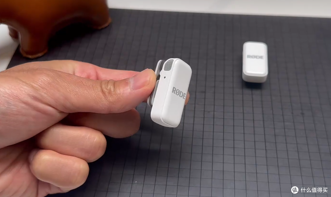 罗德Wireless Micro无线领夹麦克风实测【超值回票价】