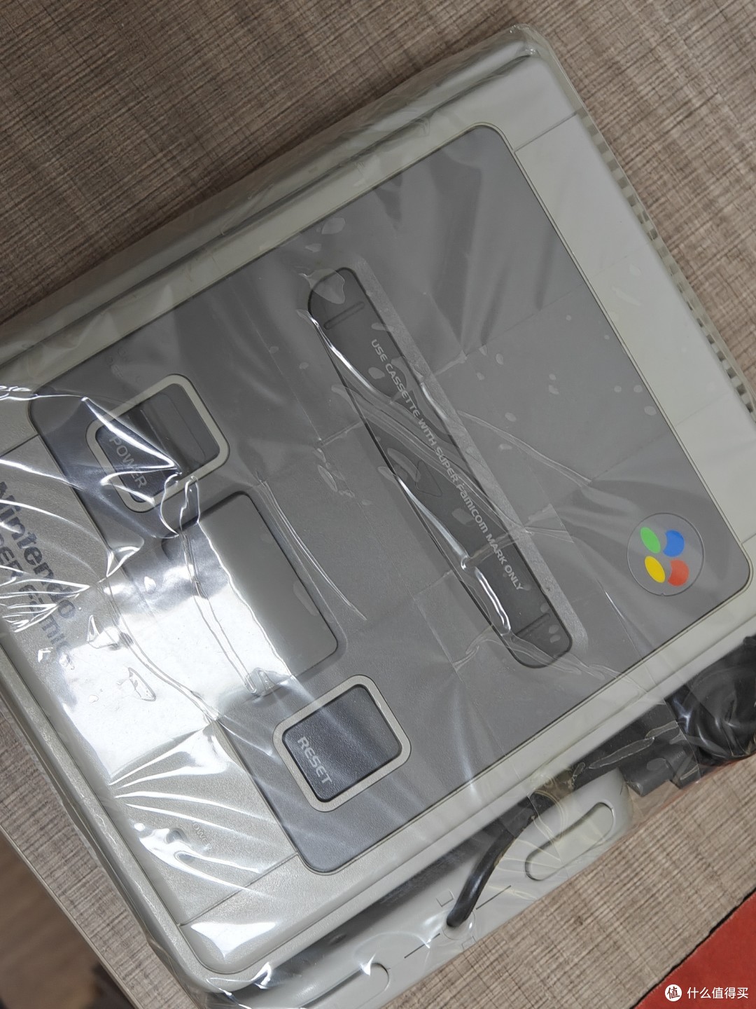 怀旧收藏之超级任天堂sfc