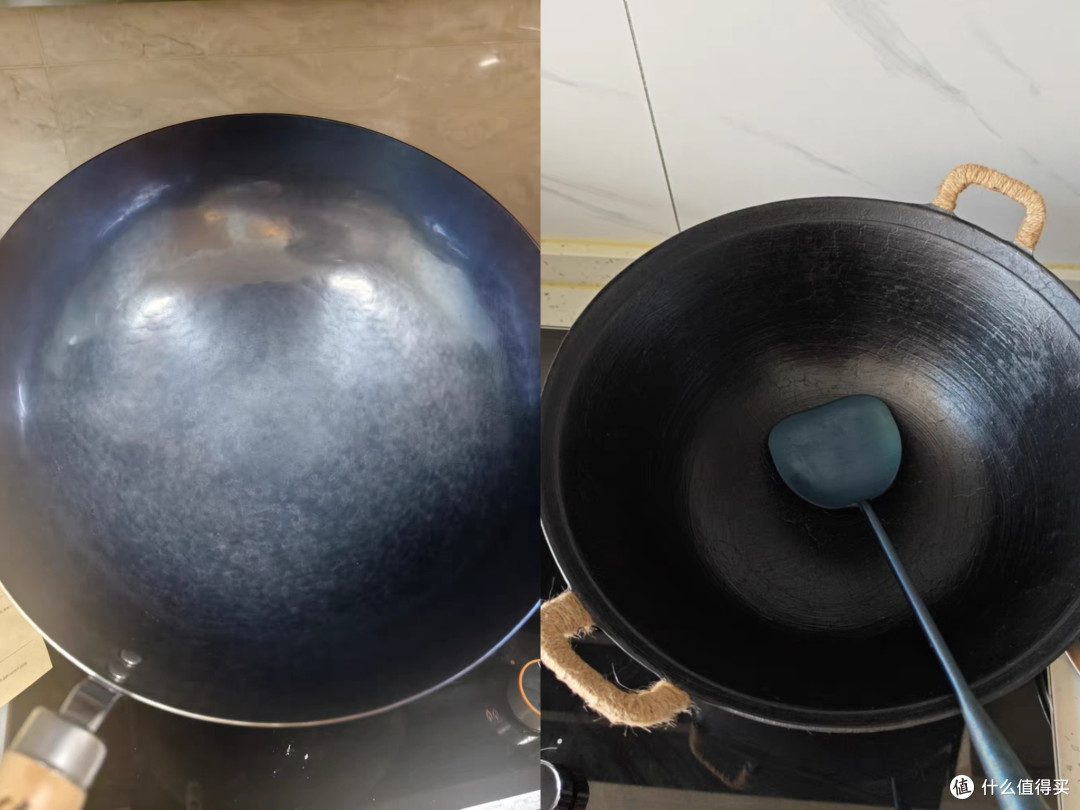 铁锅大比拼:生铁锅与熟铁锅的真实体验与评测