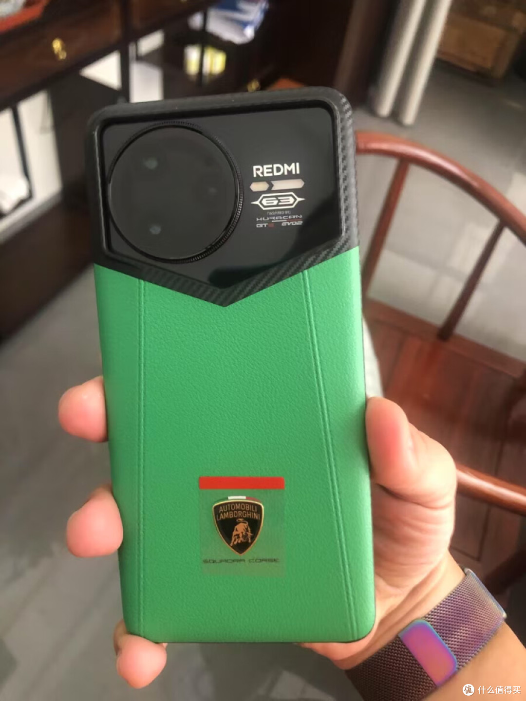 1TB版4299元!REDMI K80 Pro,长期保存聊天记录用!