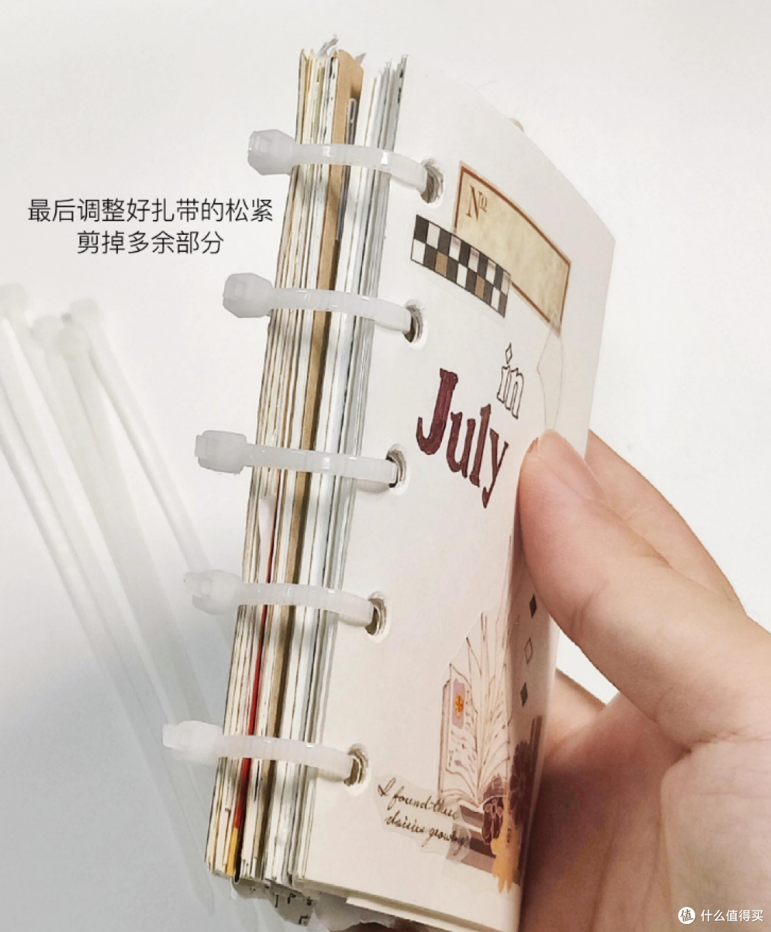 有被惊到！几块钱一大包的扎带，换个思路后竟解决了无数生活痛点