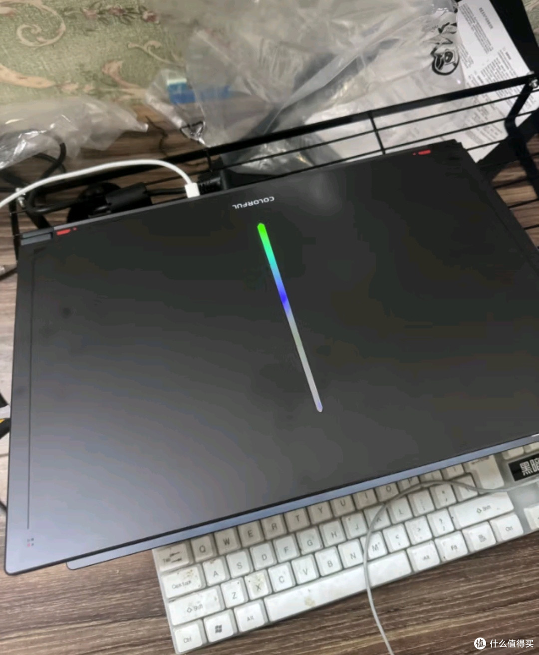 入手七彩虹隐星P15,那些营销话术真真假假?