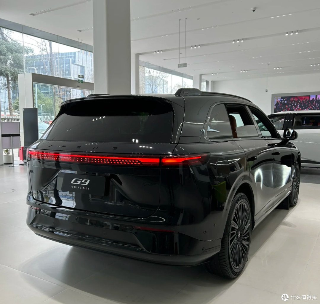 你会冲小鹏G9还是Model Y