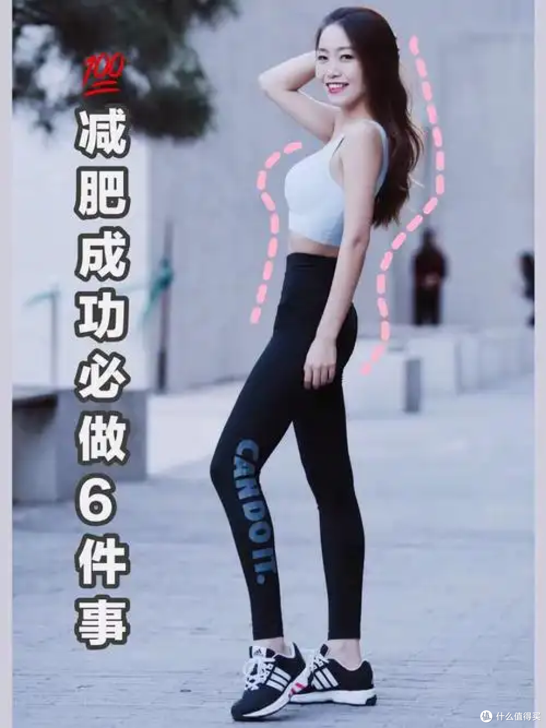 热辣甩肉指南:科学减肥,笑出马甲线