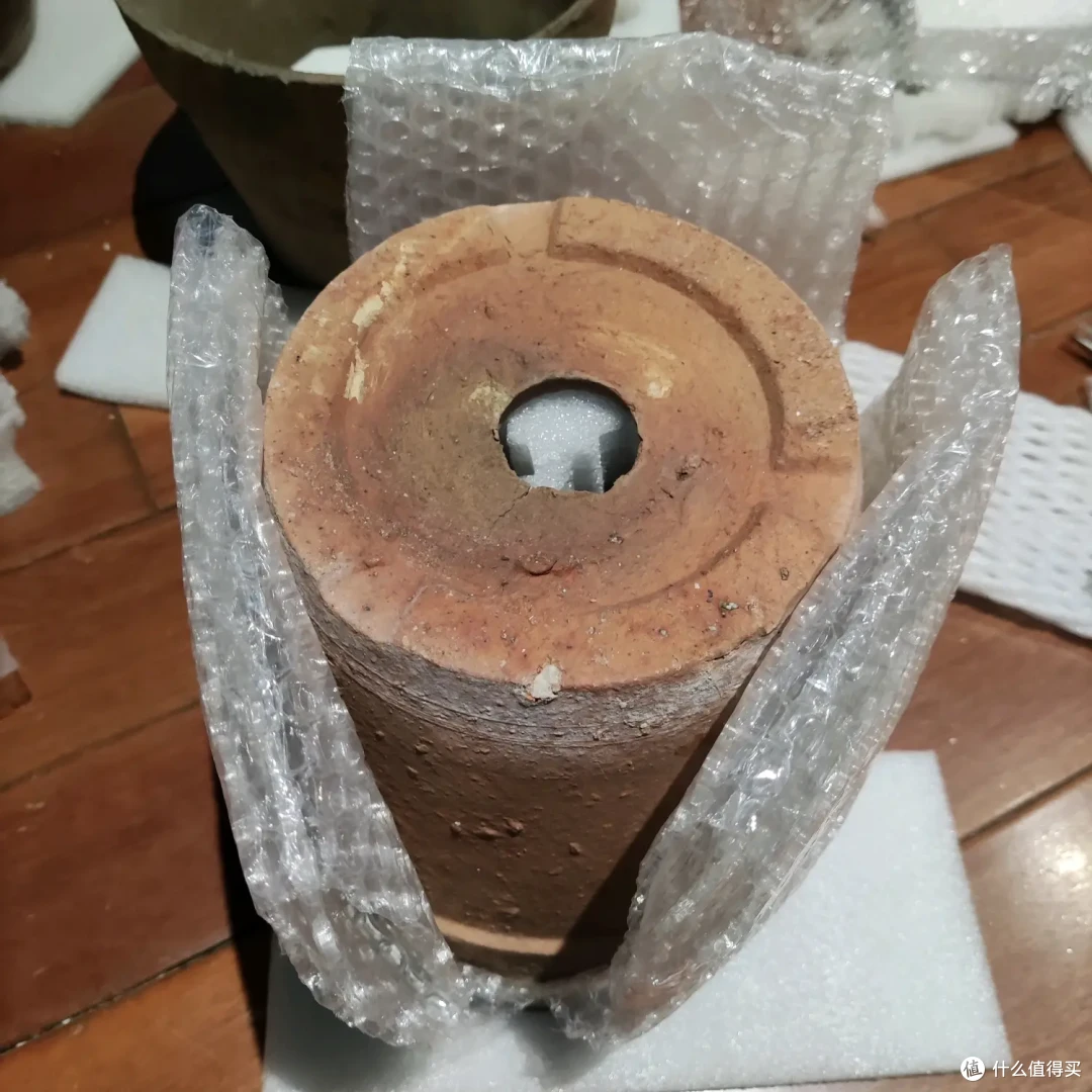 胜！40岁佛山石湾瓦盆迎战3000里快递暴击