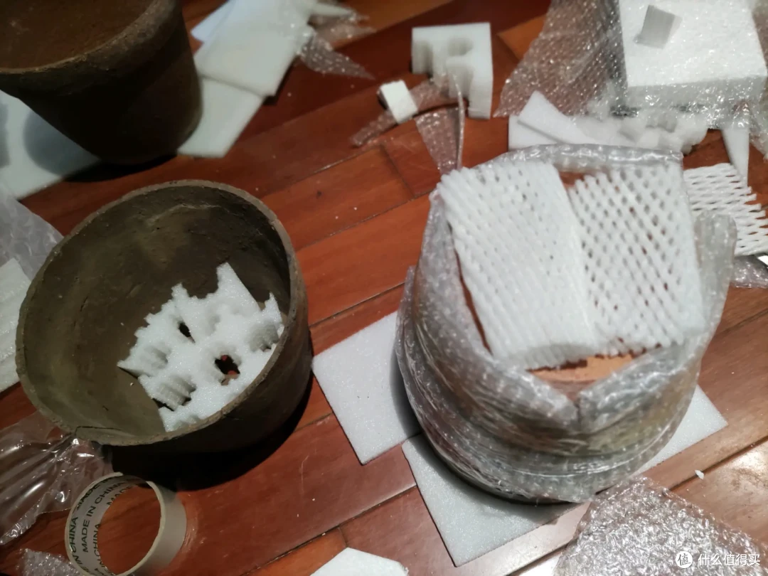胜！40岁佛山石湾瓦盆迎战3000里快递暴击