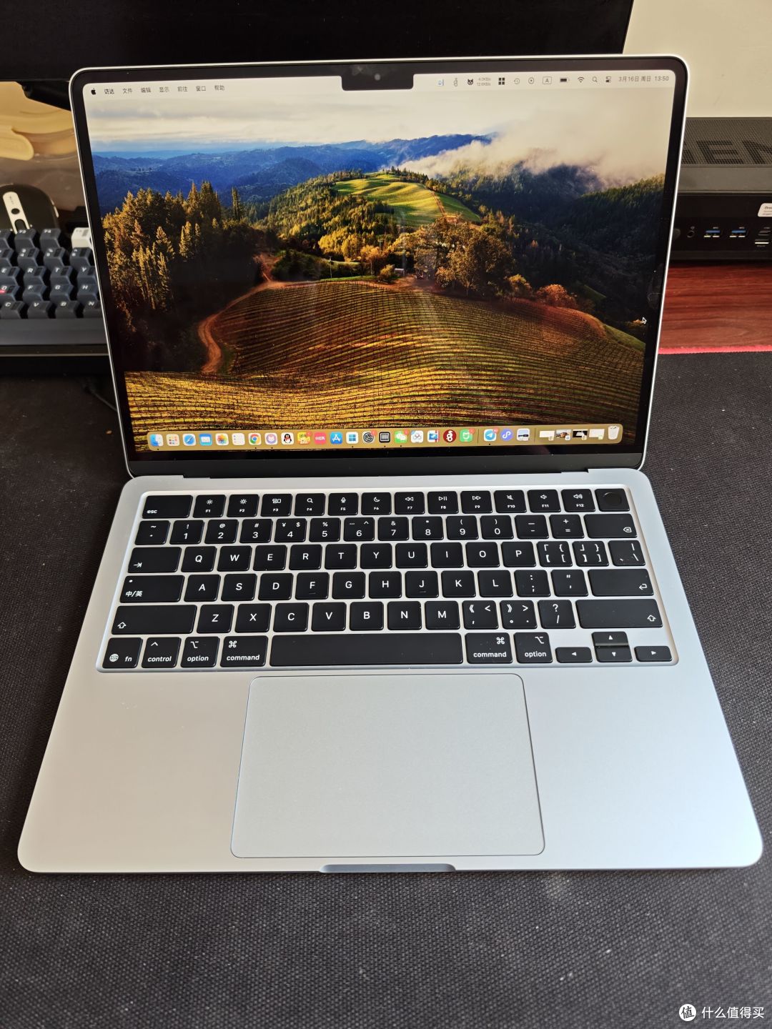 5799 购买的macbookair m4 |没有缺点么?