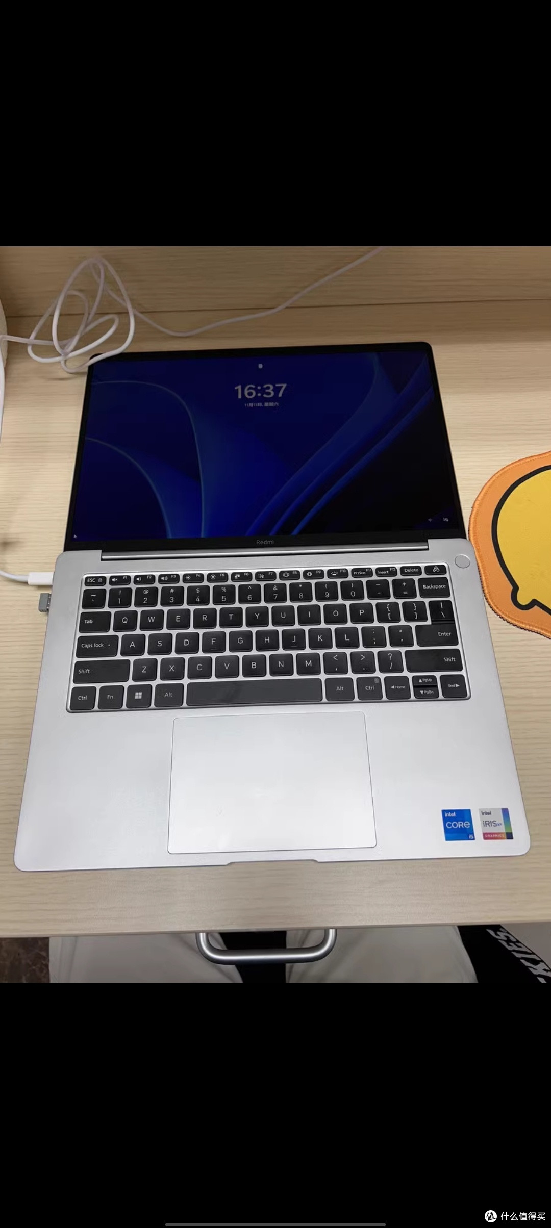 【政府补贴立减20%】小米RedmiBook 16 2024英特尔酷睿标压轻薄