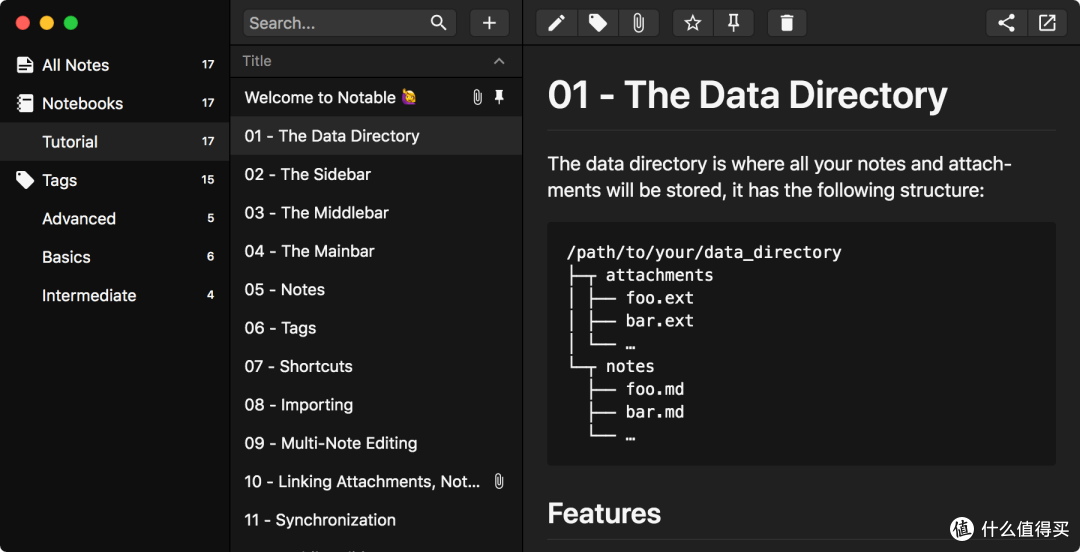 Dark Theme
