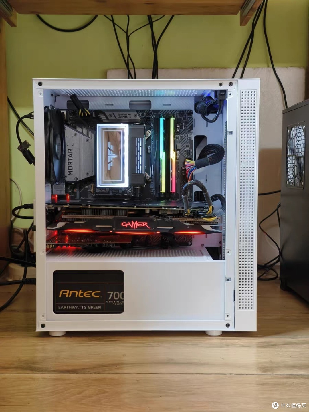 6热管CPU散热器静音2011风冷1150AMD1151台式机775电脑CPU风扇AM4
