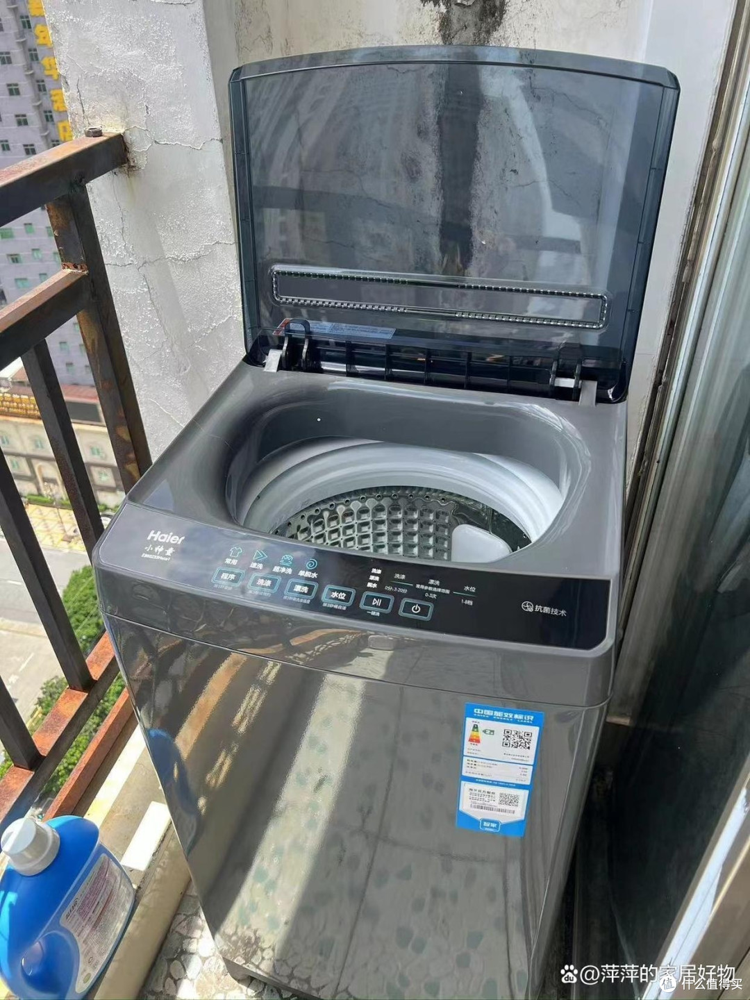 家用波轮洗衣机为什么大家都选海尔?有什么独特优势吗?