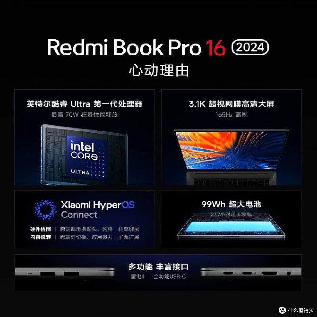 轻薄与性能兼具!小米笔记本电脑全系列选购指南