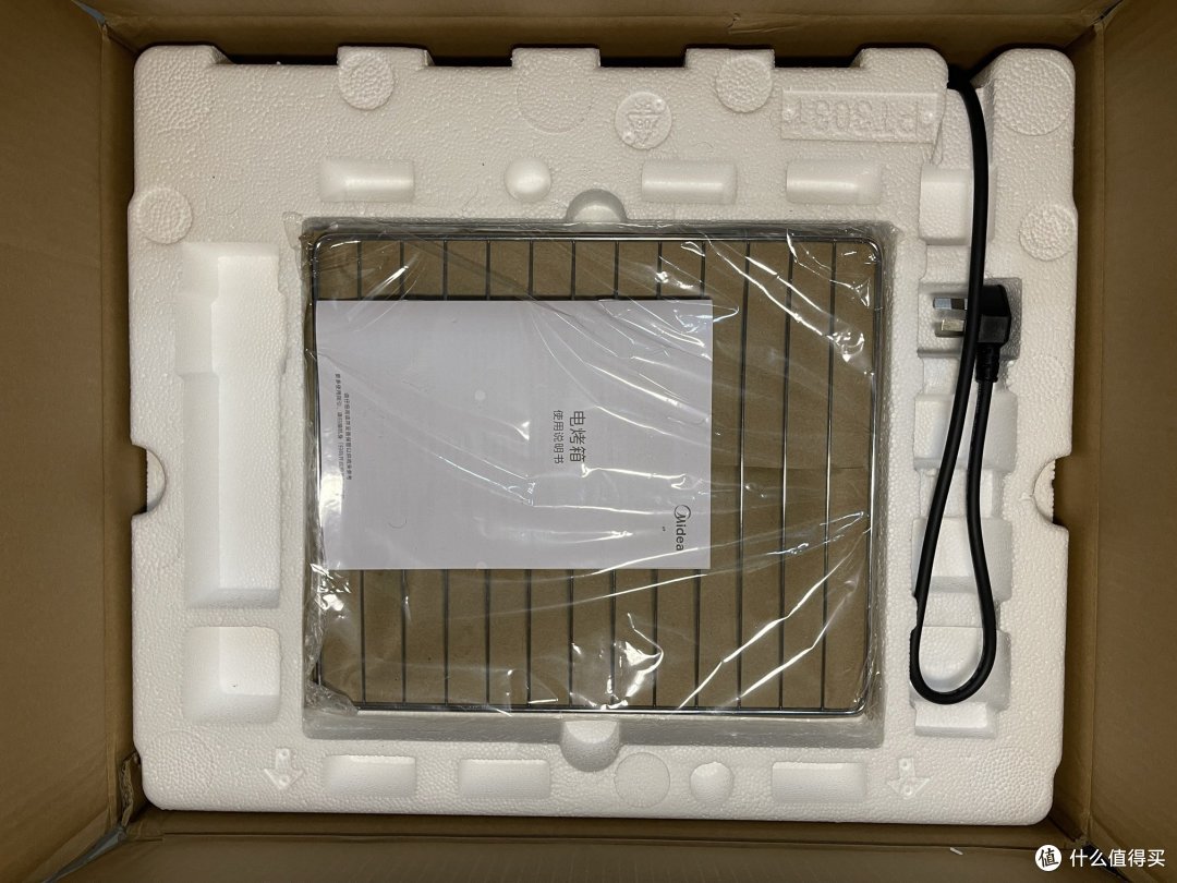 新手烘焙好选择——美的PT3031多功能电烤箱