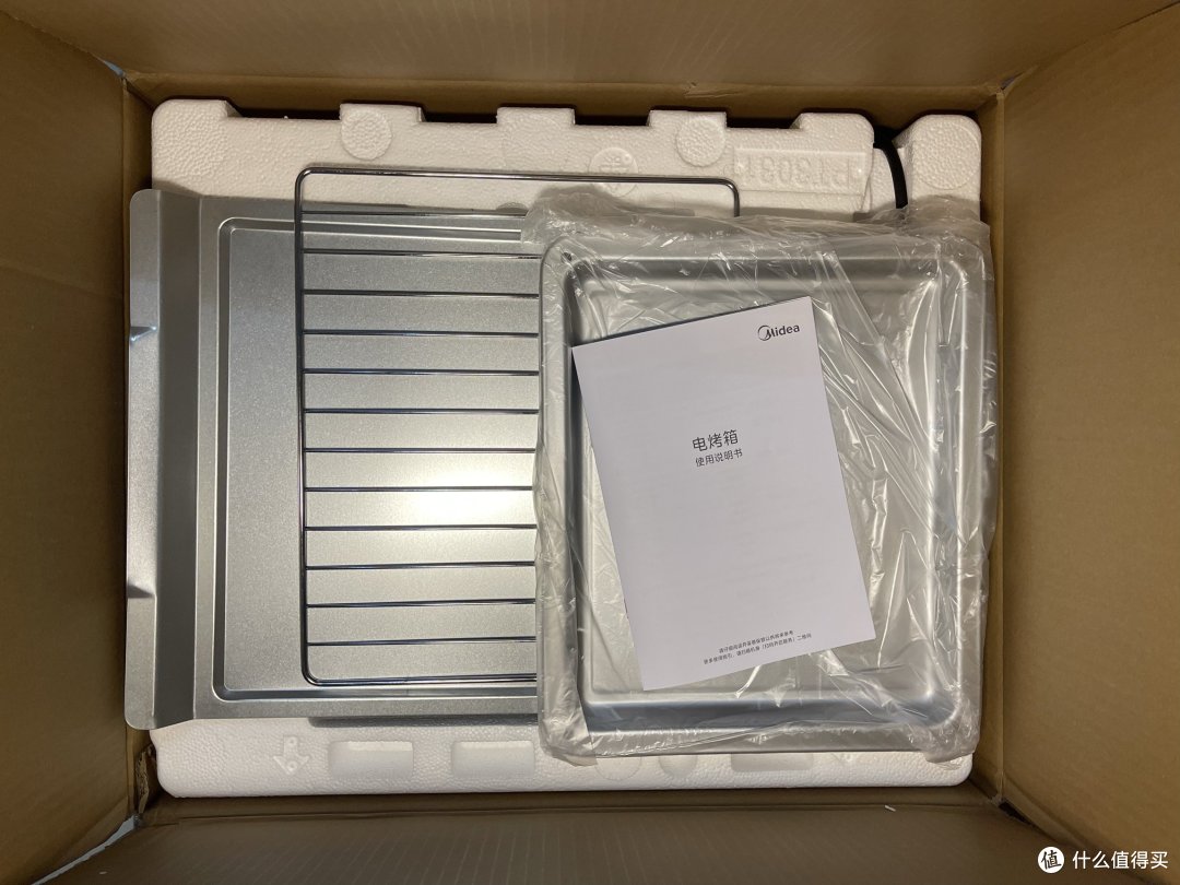 新手烘焙好选择——美的PT3031多功能电烤箱
