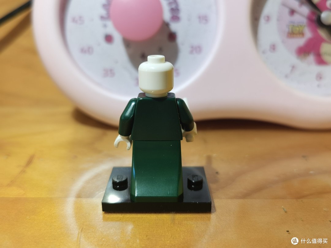 乐高哈利波特系列人仔盘点（四）：反派集结