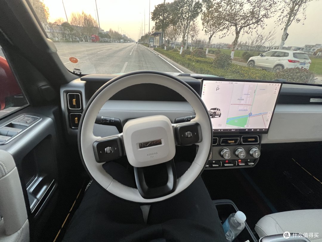 个性为主——体验奇瑞iCAR V23