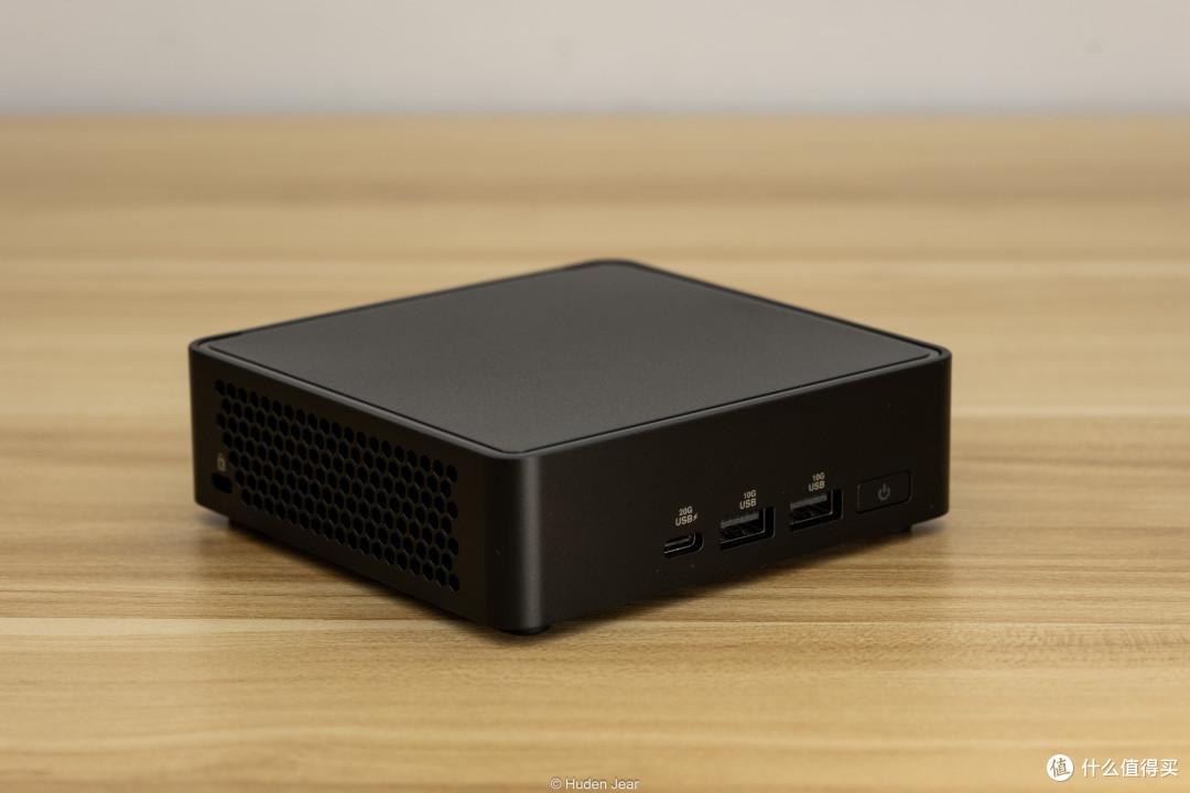 华硕NUC 15 Pro首发测试！历久弥新的经典迷你主机又更新