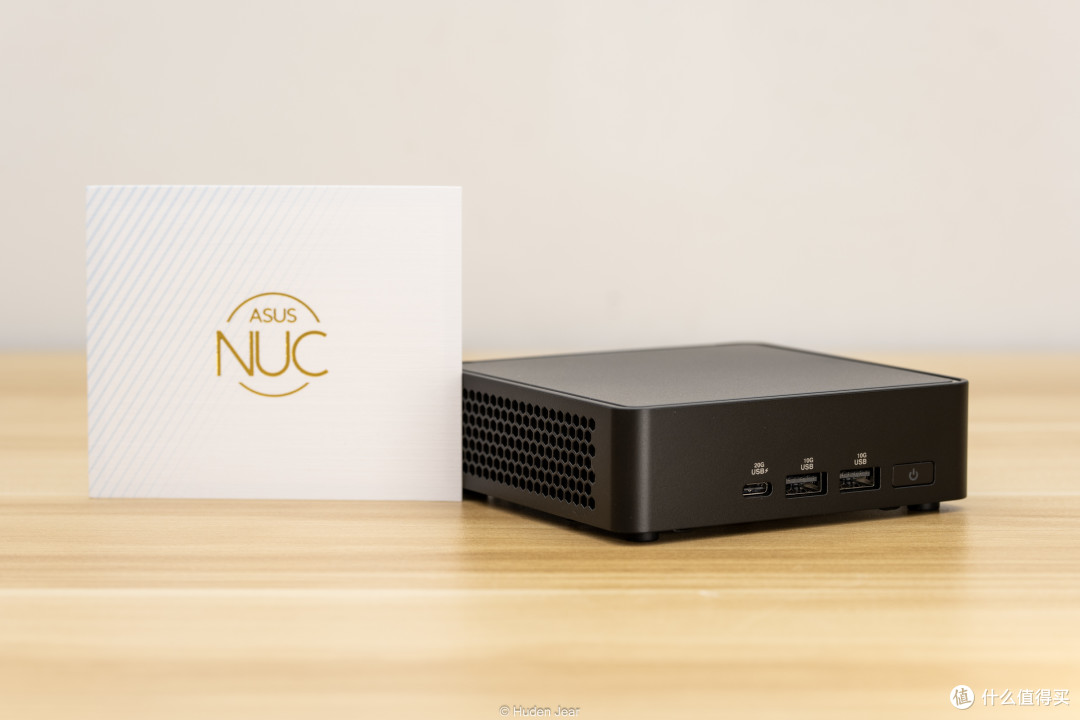 华硕NUC 15 Pro首发测试！历久弥新的经典迷你主机又更新