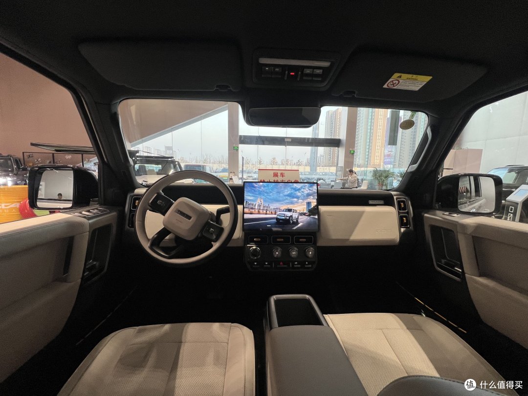 个性为主——体验奇瑞iCAR V23