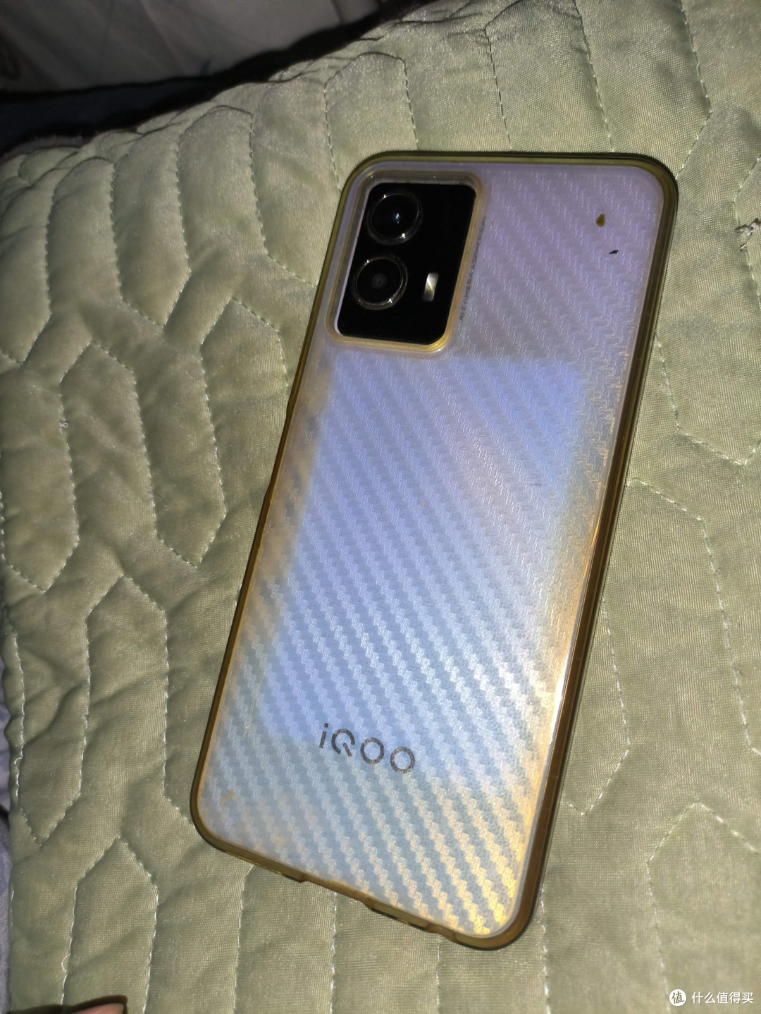 备用手机推荐之iqoo u5