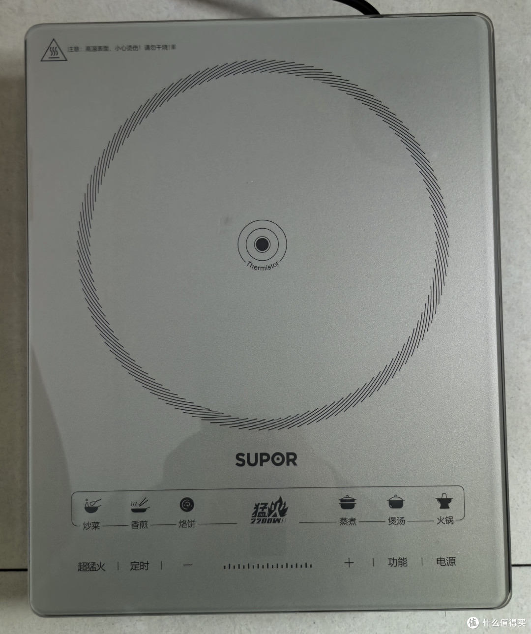 产品正面