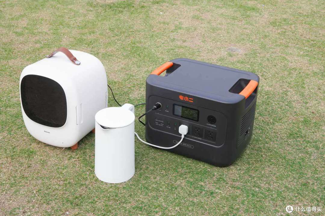 3度电实力2度电身材,电小二 户外电源3000 Pro2 旗舰新品评测