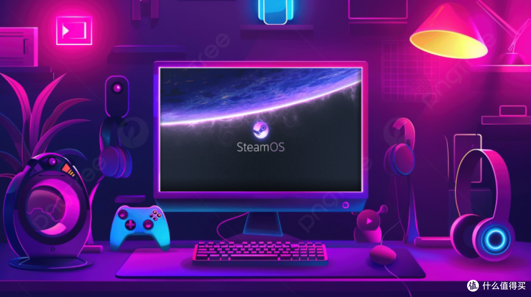 SteamOS一统江湖？曝SteamOS将完成PC适配、目前仍处于Beta阶段