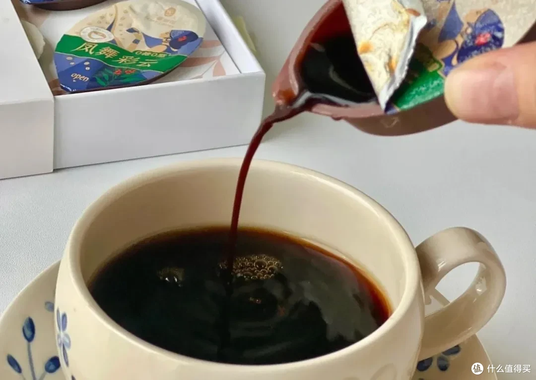 5秒还原咖啡馆品质!懒人必备神奇液体,从此告别排队的手忙脚乱