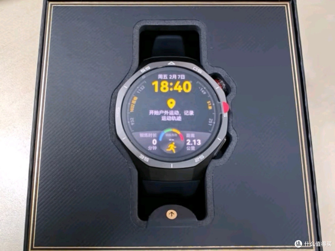 华为HUAWEI WATCH GT 5 Pro:曜石黑46mm,智能生活的新篇章