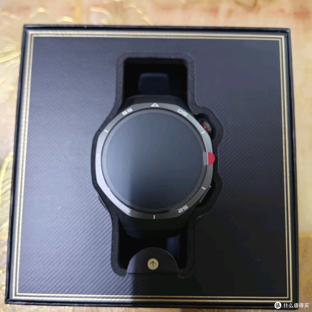 华为HUAWEI WATCH GT 5 Pro:曜石黑46mm,智能生活的新篇章