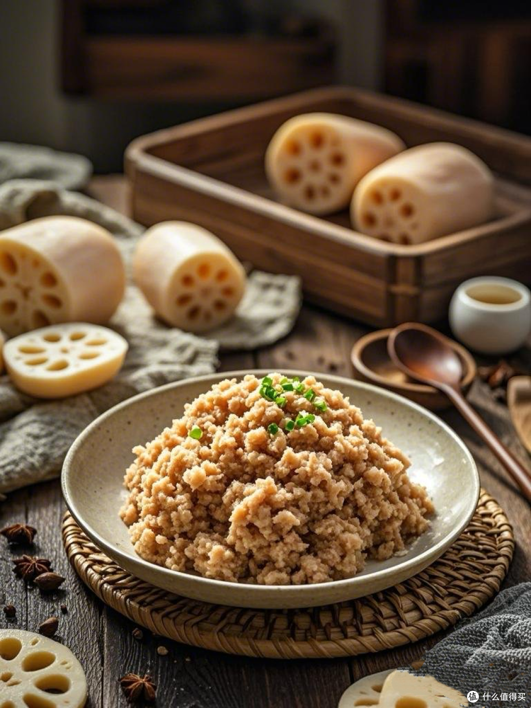 探秘江南小吃：独特的上美藕饼制作工艺与风味