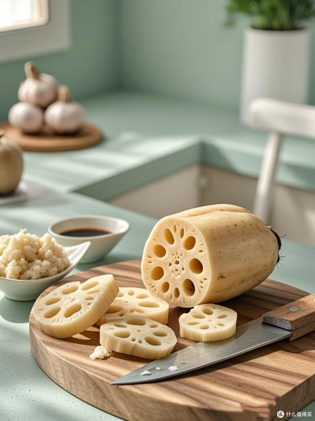 探秘江南小吃：独特的上美藕饼制作工艺与风味