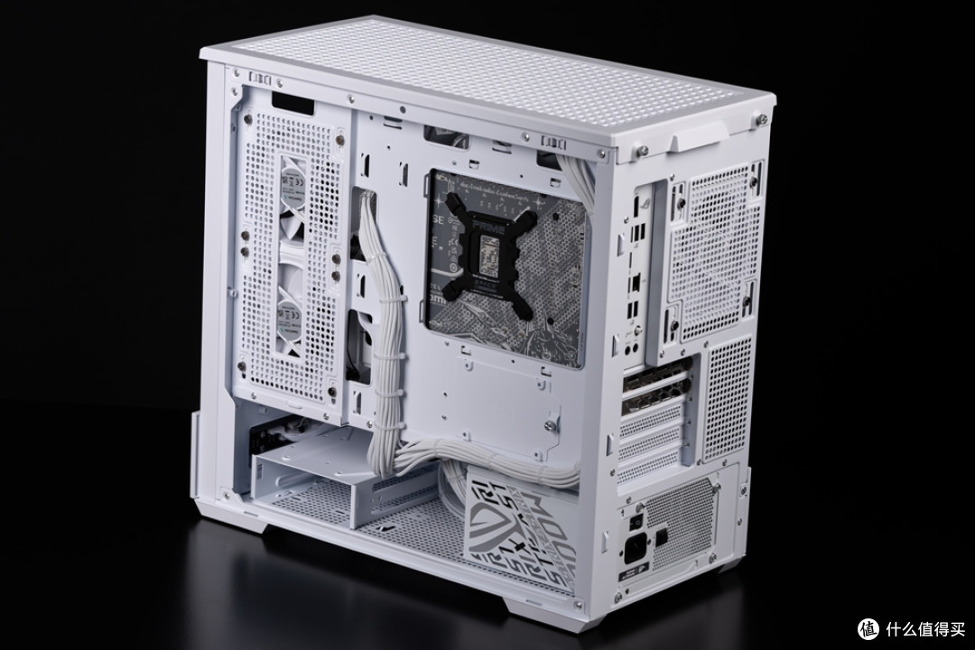爱国者星璨岚+ROG STRIX B860-G+影驰 RTX 5080 金属大师装机分享