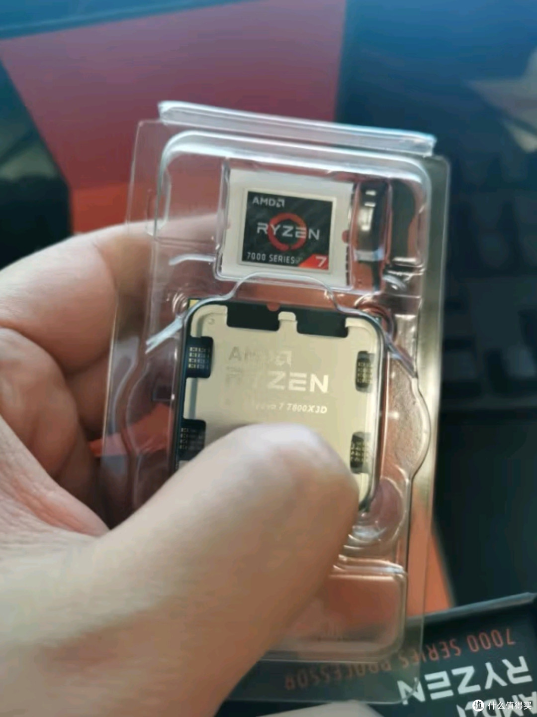 AMD锐龙7：游戏处理器的巅峰之作，畅玩无畏契约与CSGO的致胜之选