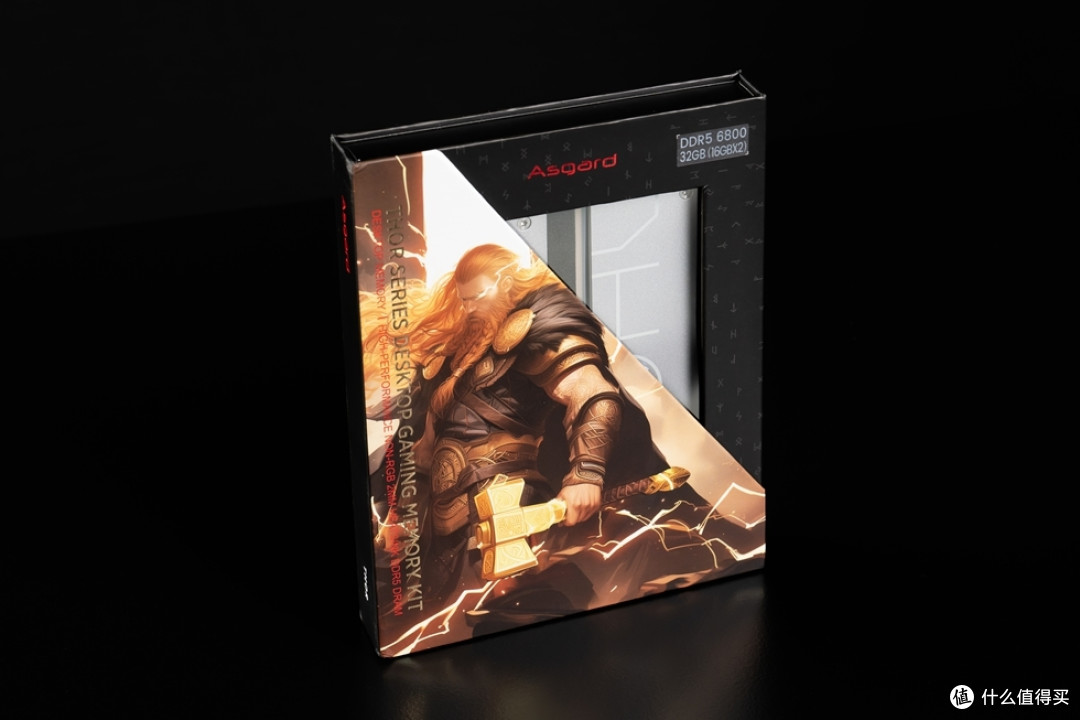 爱国者星璨岚+ROG STRIX B860-G+影驰 RTX 5080 金属大师装机分享