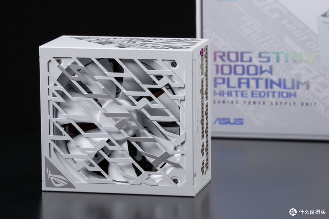 爱国者星璨岚+ROG STRIX B860-G+影驰 RTX 5080 金属大师装机分享