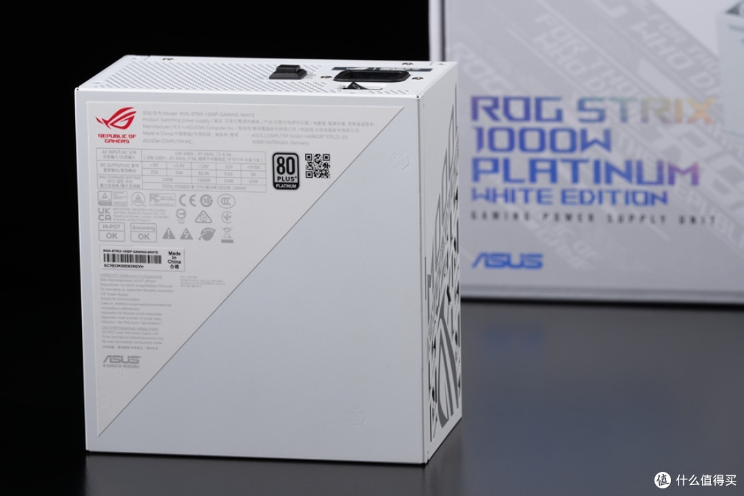 爱国者星璨岚+ROG STRIX B860-G+影驰 RTX 5080 金属大师装机分享