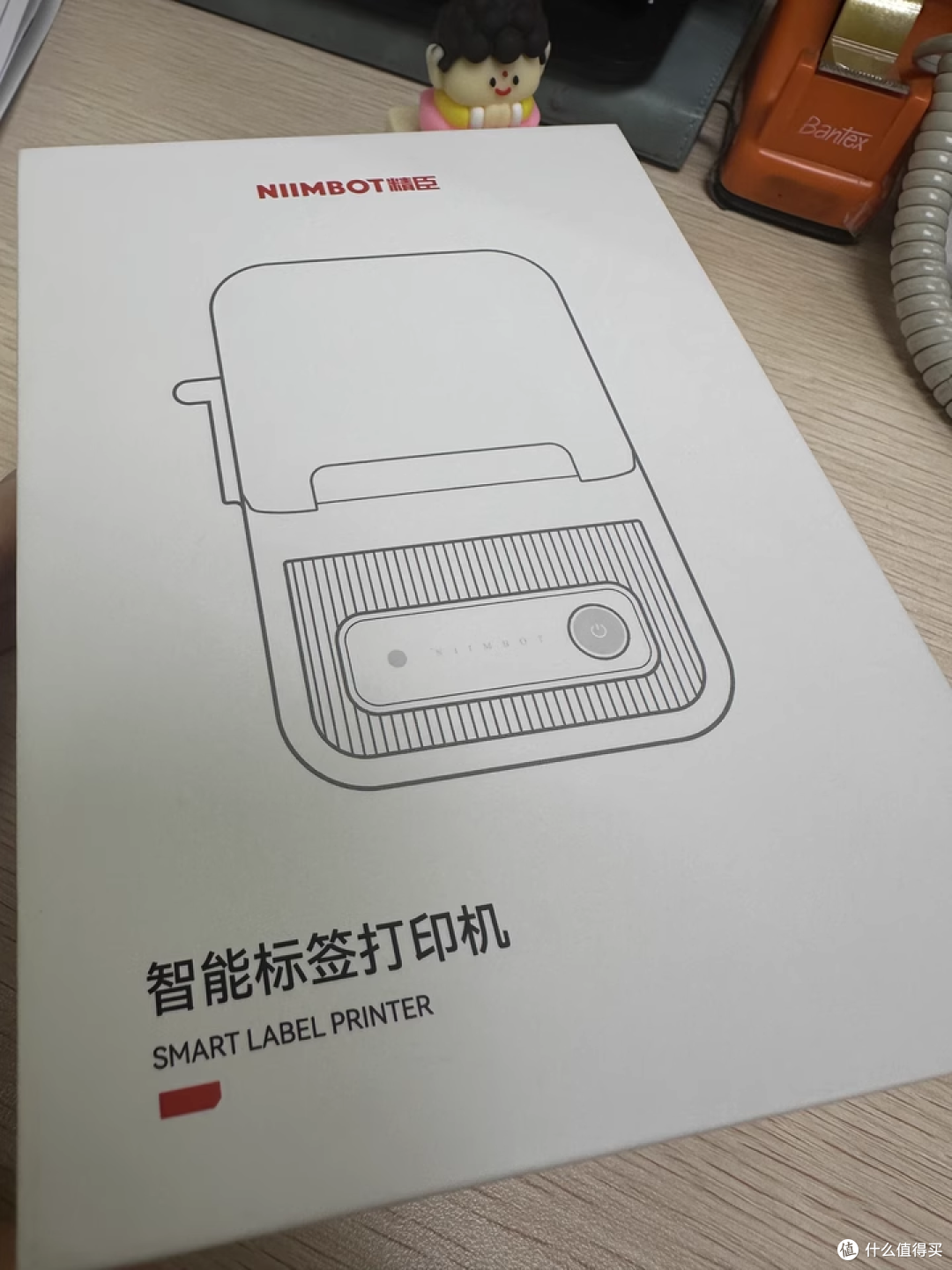 家居整理神器!精臣B21标签打印机,让杂乱无章变成过去式!