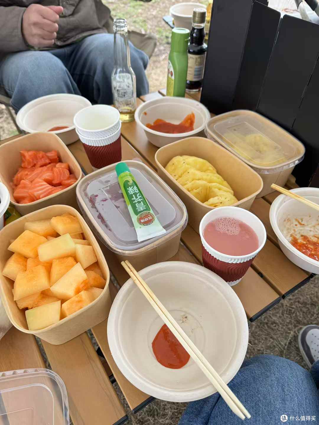 周末露营：一场与自然的双向奔赴