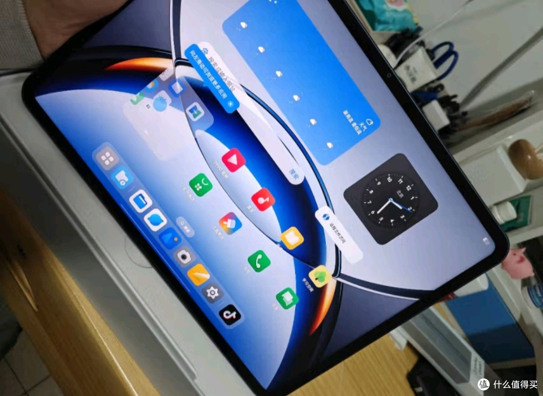 打工人爱用好物:OPPO Pad 3 Pro