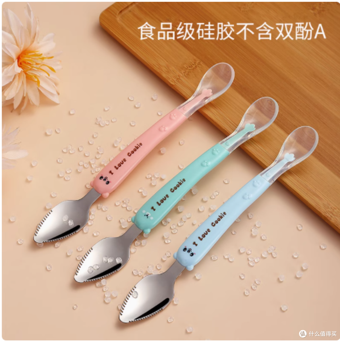 宝宝辅食神器：刮泥勺，开启美味与营养之旅