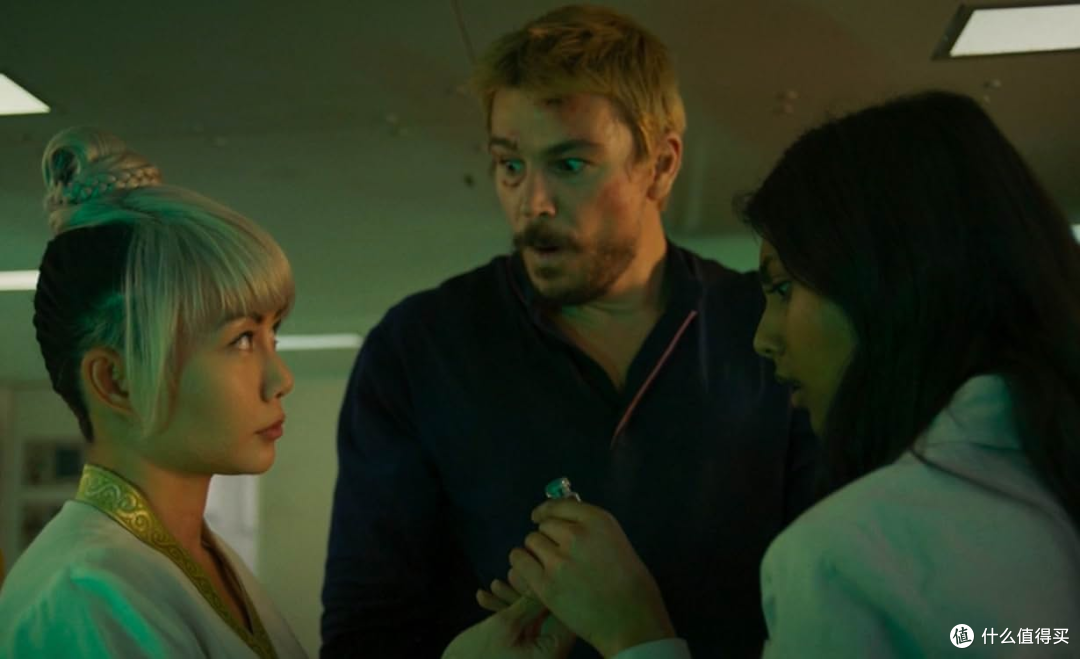 高空版《疾速追杀》?《飞速追杀》如何用客机舱玩出暴力新花样