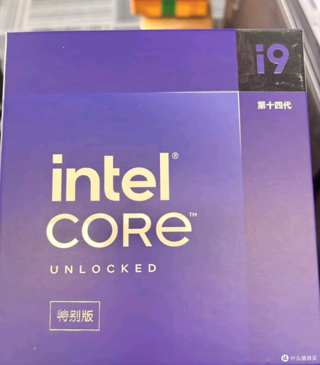 打工人咬牙入手的生产力神器:英特尔i9-14900KS