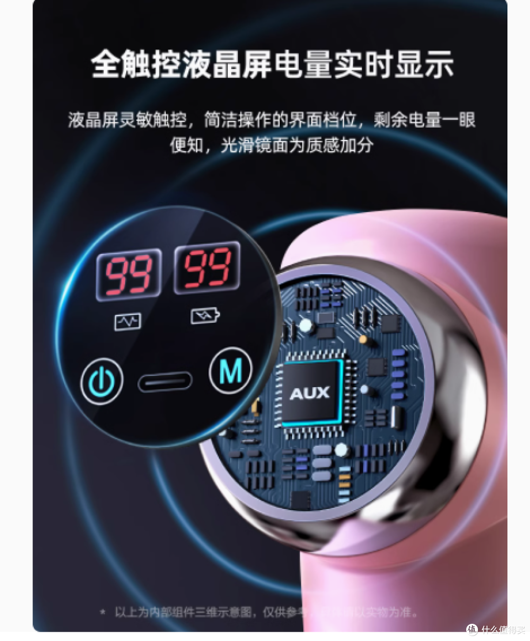 奥克斯筋膜枪:您的随身按摩专家