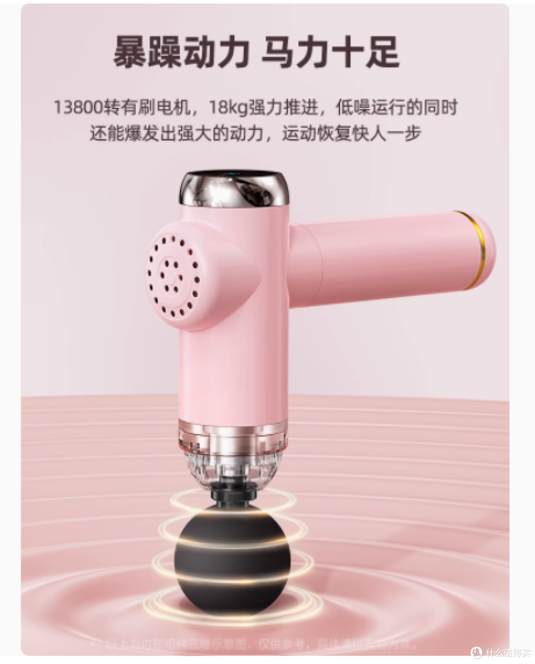 奥克斯筋膜枪，你的专属肌肉放松神器