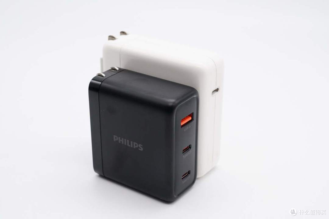 拆解报告:PHILIPS飞利浦100W 2C1A氮化镓快充充电器DLP3207B/93
