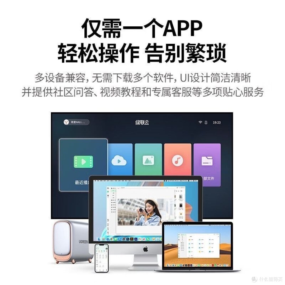 绿联DH2600,家庭数据管理的智能助手
