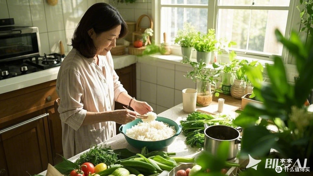 春日滋养:以饮食唤醒心灵的发芽之旅