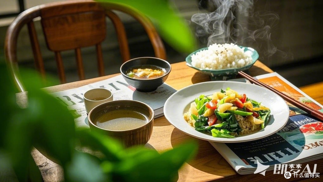 春日滋养:以饮食唤醒心灵的发芽之旅